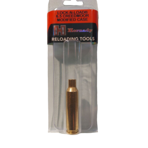 HORNADY LOCK -N-LOAD - DOUILLE MODIFIEE: CAL 6.5 CREEDMOOR