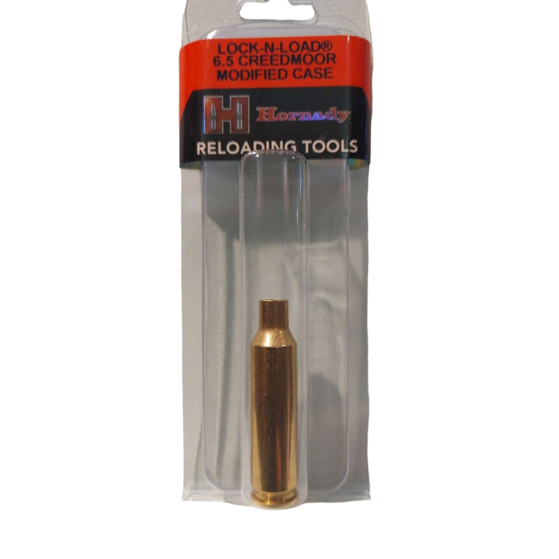 HORNADY LOCK -N-LOAD - DOUILLE MODIFIEE: CAL 6.5 CREEDMOOR