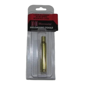 HORNADY LOCK -N-LOAD - DOUILLE MODIFIEE: CAL 30-06 SPRINGFIELD