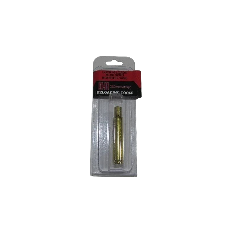 HORNADY LOCK -N-LOAD - DOUILLE MODIFIEE: CAL 30-06 SPRINGFIELD