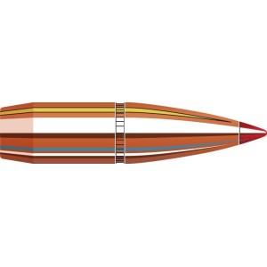 Ogives HORNADY SST - Cal: 30 (.308") - 180gr  - boite de 100 unités