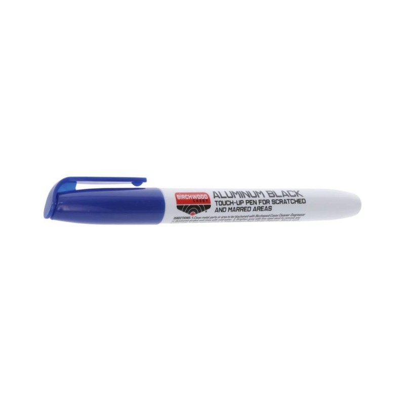 Birchwood Casey Aluminium Black Touch-Up Pen 15121 - Restauration