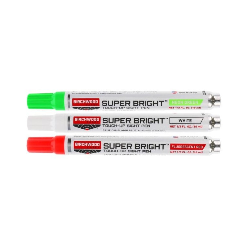 Marker Birchwood Super Bright Pen Kit BC-15116 pour Visée