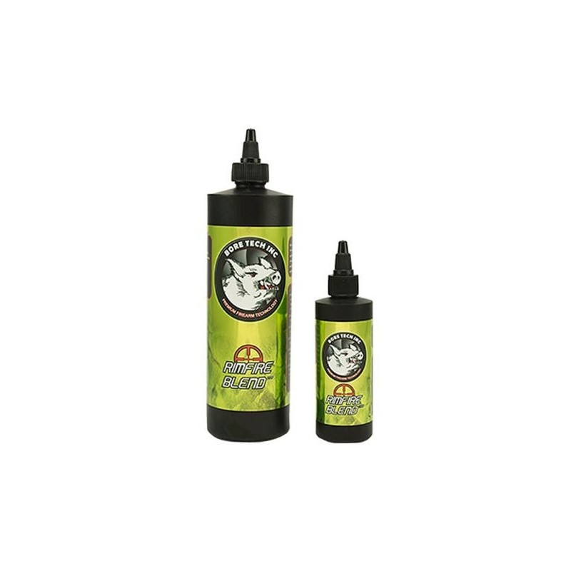 Bore Tech Rimfire Blend 118ml - Nettoyant Canon .22 LR