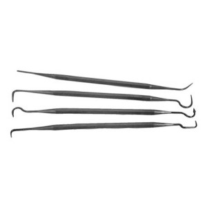 Tipton Polymer Gun Cleaning Picks 549864 - Nettoyage Arme à Feu