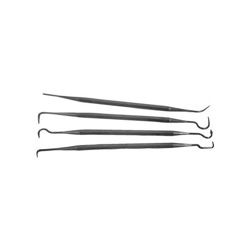 Tipton Polymer Gun Cleaning Picks 549864 - Nettoyage Arme à Feu