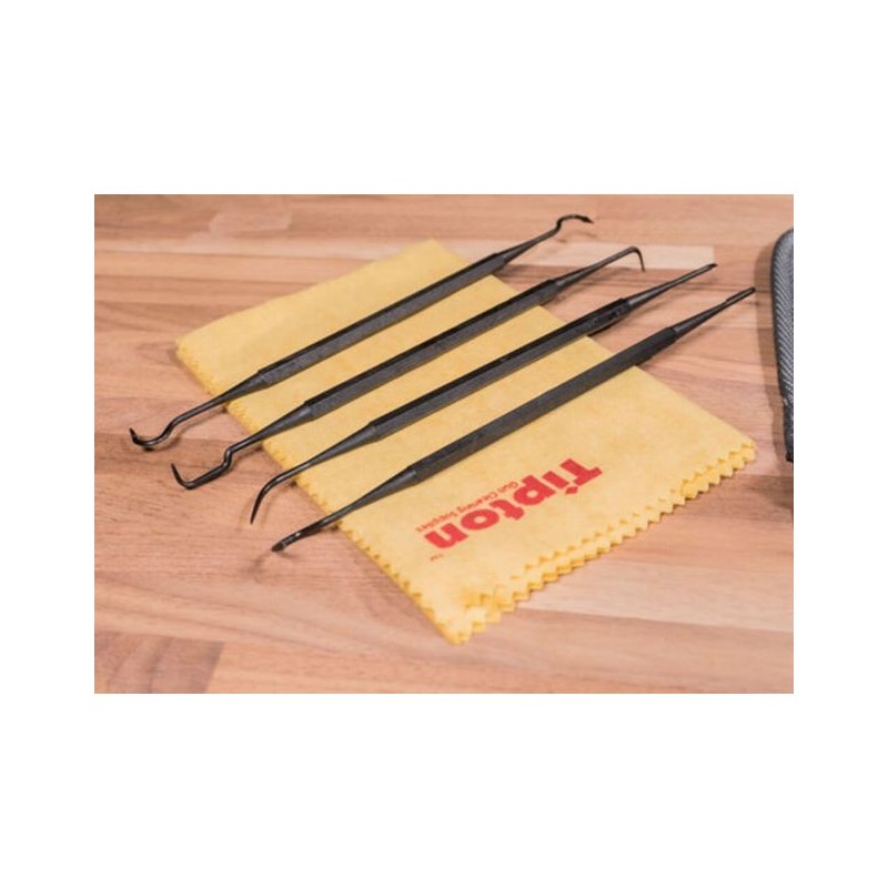 Tipton Polymer Gun Cleaning Picks 549864 - Nettoyage Arme à Feu