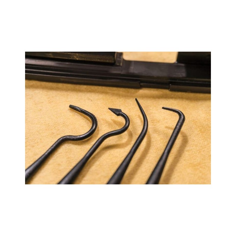 Tipton Polymer Gun Cleaning Picks 549864 - Nettoyage Arme à Feu