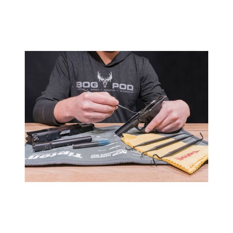 Tipton Polymer Gun Cleaning Picks 549864 - Nettoyage Arme à Feu