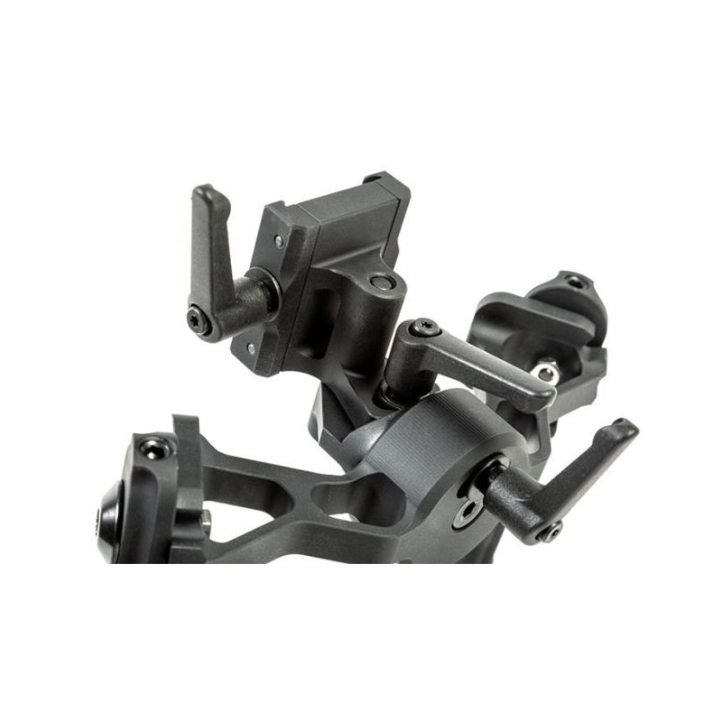 Bipied Accu-Tac FC-5 G2 Arca Swiss pour Tir Longue Distance