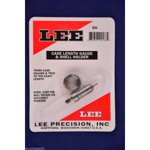 Case Length Gauge Shell Holder  CAL: 7,62X25 TOKAREV