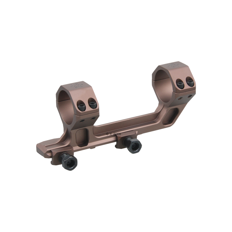 Montage Elite Picatinny 30mm FDE Vector Optics VE00083