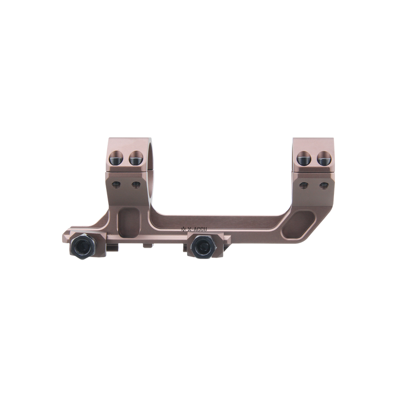 Montage Elite Picatinny 30mm FDE Vector Optics VE00083