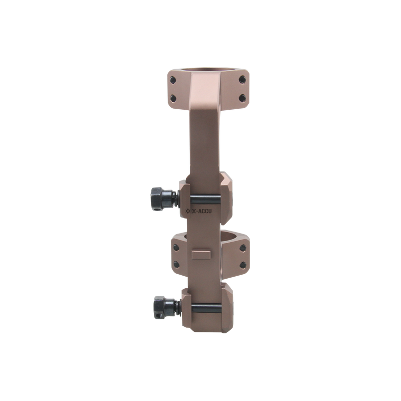 Montage Elite Picatinny 30mm FDE Vector Optics VE00083