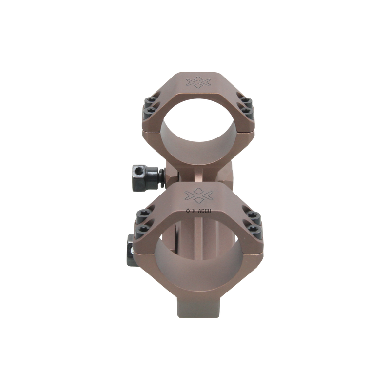 Montage Elite Picatinny 30mm FDE Vector Optics VE00083