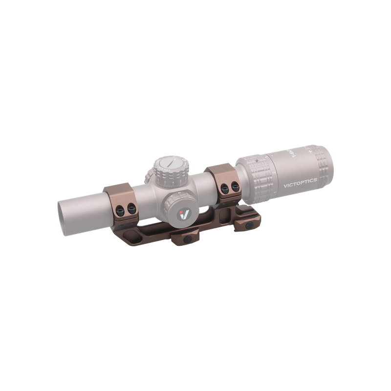 Montage Elite Picatinny 30mm FDE Vector Optics VE00083