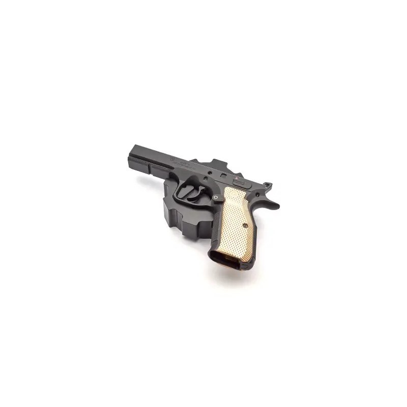 Eemann Tech Bench Block CZ Shadow 2 - Outil Armurier