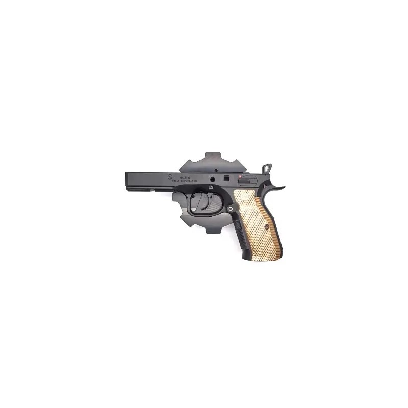 Eemann Tech Bench Block CZ Shadow 2 - Outil Armurier
