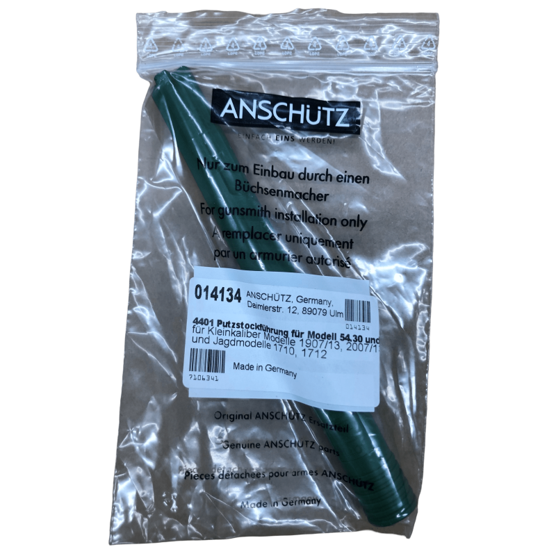 Guide Baguette ANSCHUTZ 54.30, petit calibre 1907/13  2007/13  chasse