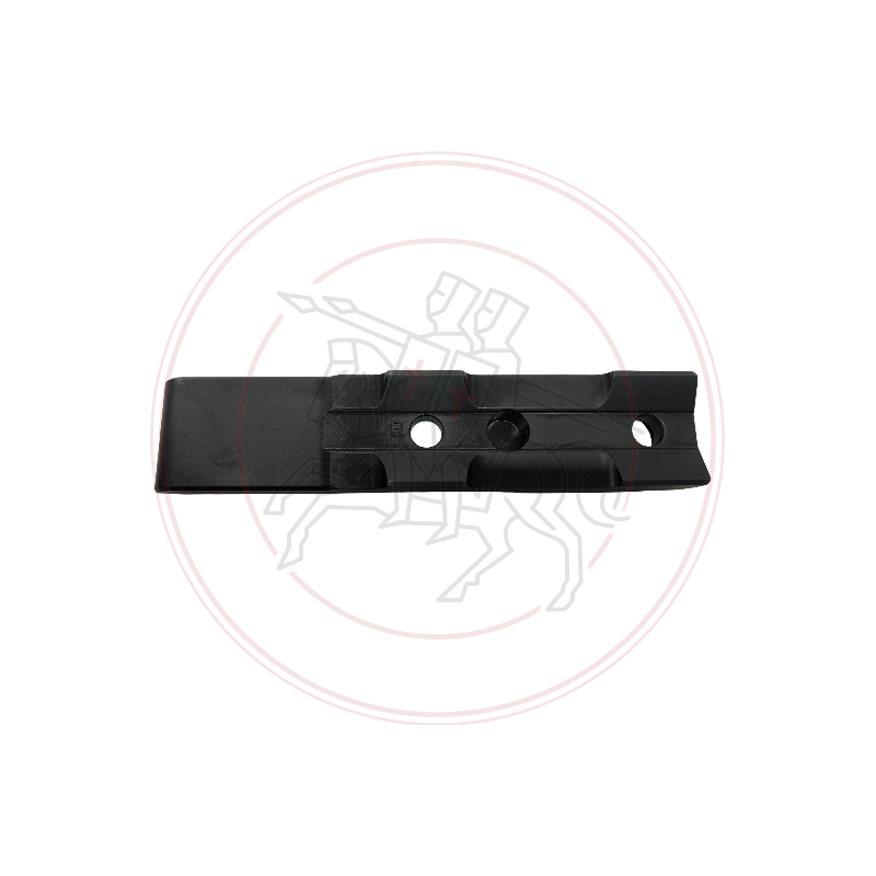 Rail Picatinny Mauser M25 12 MOA - Accessoire de Précision