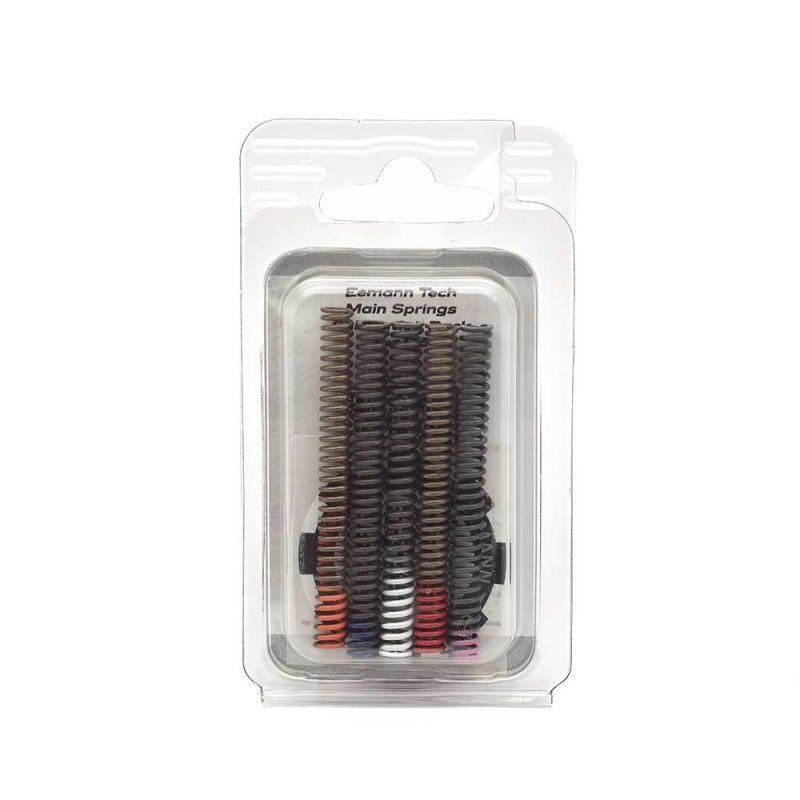 Eemann Tech Ressort principal (de marteau) Calibration Pack pour CZ -