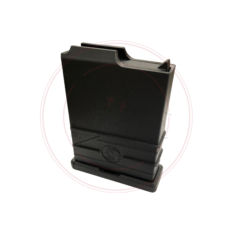 Chargeur Sabatti STR, polymère, 7 coups - 308 win - 6.5 Creedmoor
