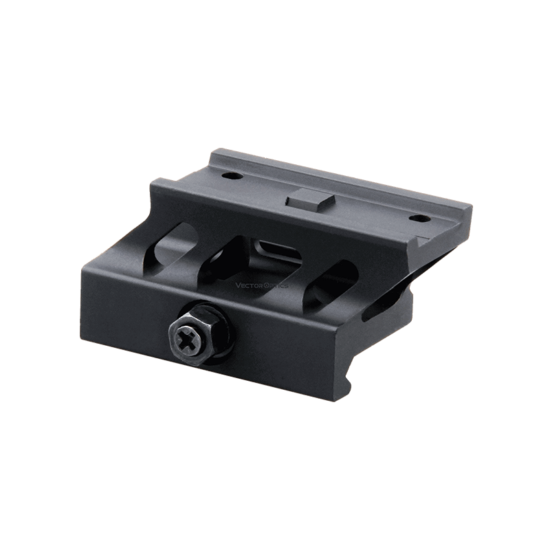 MONTAGE PICATINNY VECTOR OPTICS PROFILE QD 0.8 Pour AIMPOINT MICRO T1