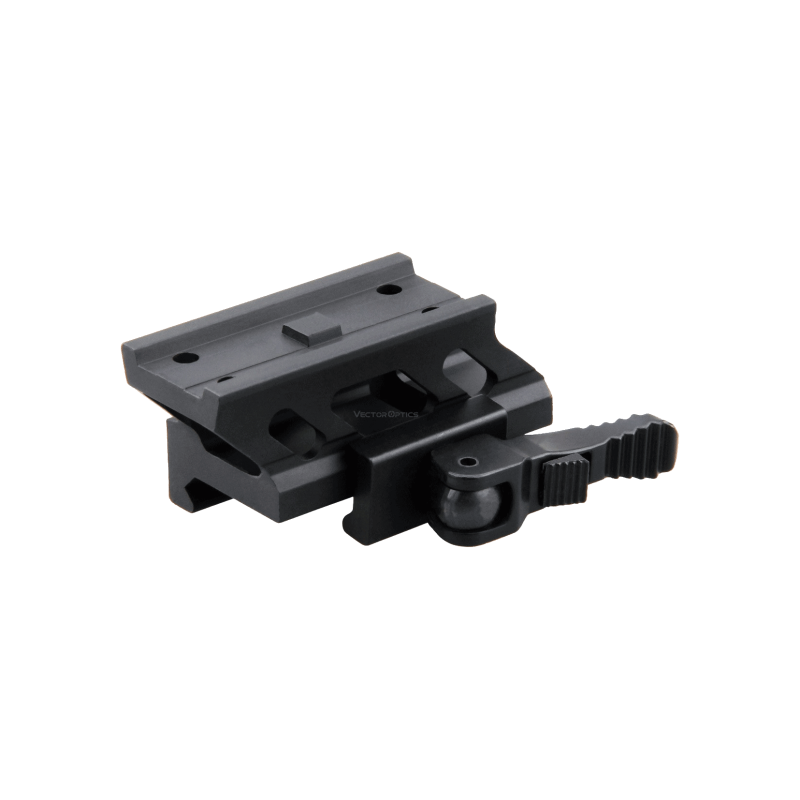 MONTAGE PICATINNY VECTOR OPTICS PROFILE QD 0.8 Pour AIMPOINT MICRO T1