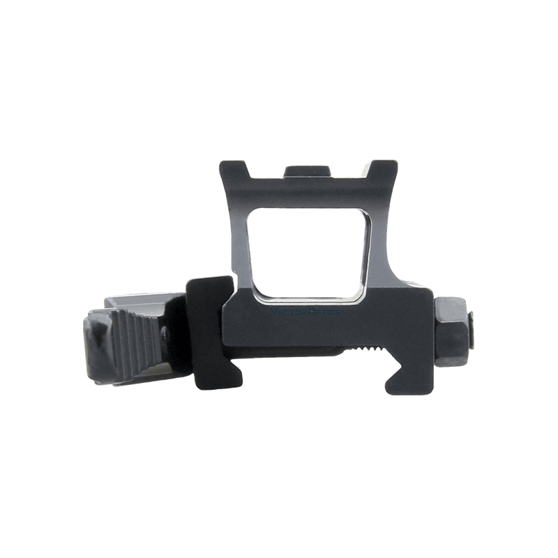 MONTAGE PICATINNY VECTOR OPTICS PROFILE QD 0.8 Pour AIMPOINT MICRO T1
