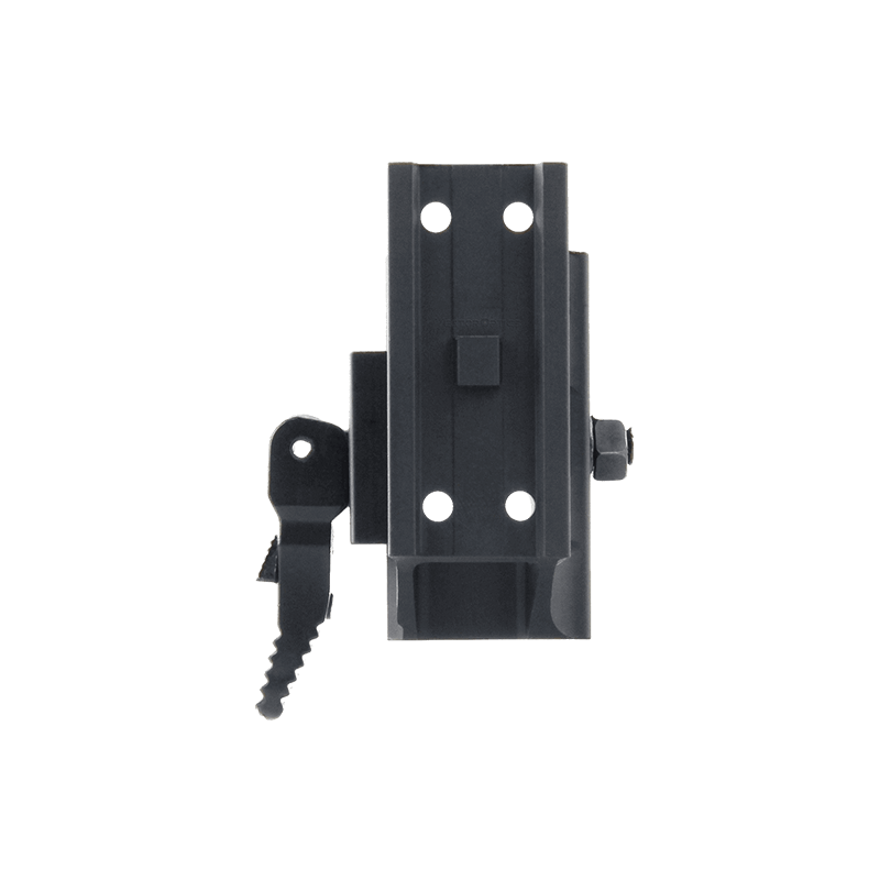 MONTAGE PICATINNY VECTOR OPTICS PROFILE QD 0.8 Pour AIMPOINT MICRO T1
