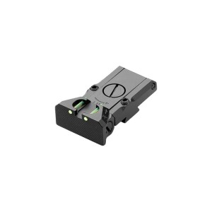 Hausse LPA TRT92BWFO pour CZ 75 Tactical Sport - Fibre optique