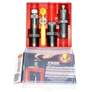 LEE PACESETTER DIE - 3 OUTILS - 30/40 KRAG