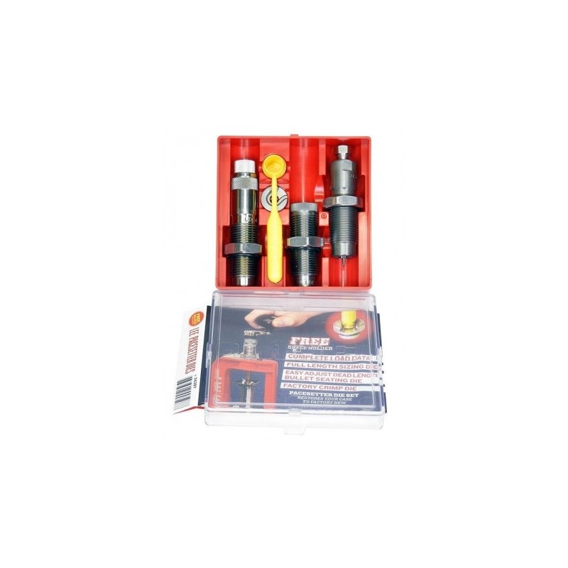 LEE PACESETTER DIE - 3 OUTILS - 30/40 KRAG