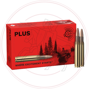 Cartouches GECO PLUS - Cal: 270 win - 150grs (9.7gr) - Boite de 20 uni