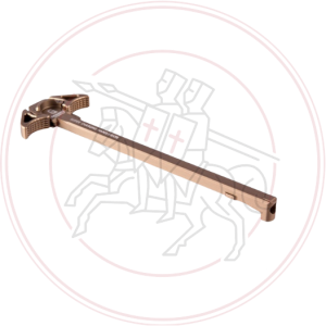 GEISSELE - LEVIER D'ARMEMENT AMBIDEXTRE SCH 7,62 - AR10