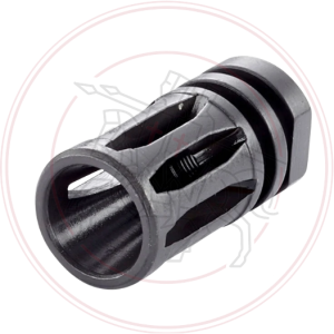 WILSON COMBAT CACHE FLAMME A2 AR15  (BIRDCAGE FLASH HIDER) 5.56 NATO