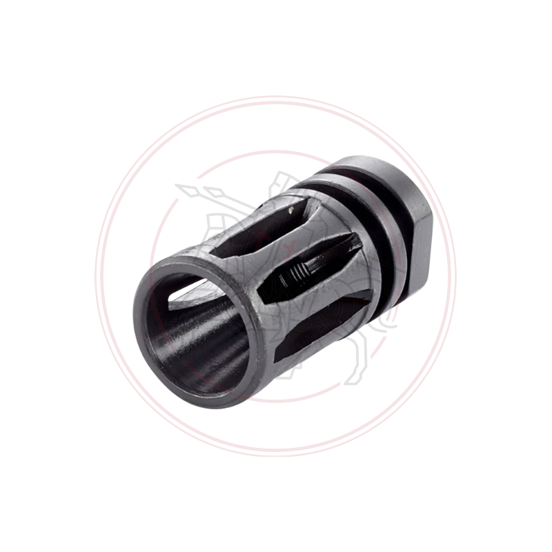 WILSON COMBAT CACHE FLAMME A2 AR15  (BIRDCAGE FLASH HIDER) 5.56 NATO