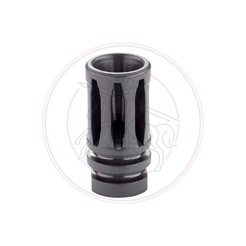 WILSON COMBAT CACHE FLAMME A2 AR15  (BIRDCAGE FLASH HIDER) 5.56 NATO