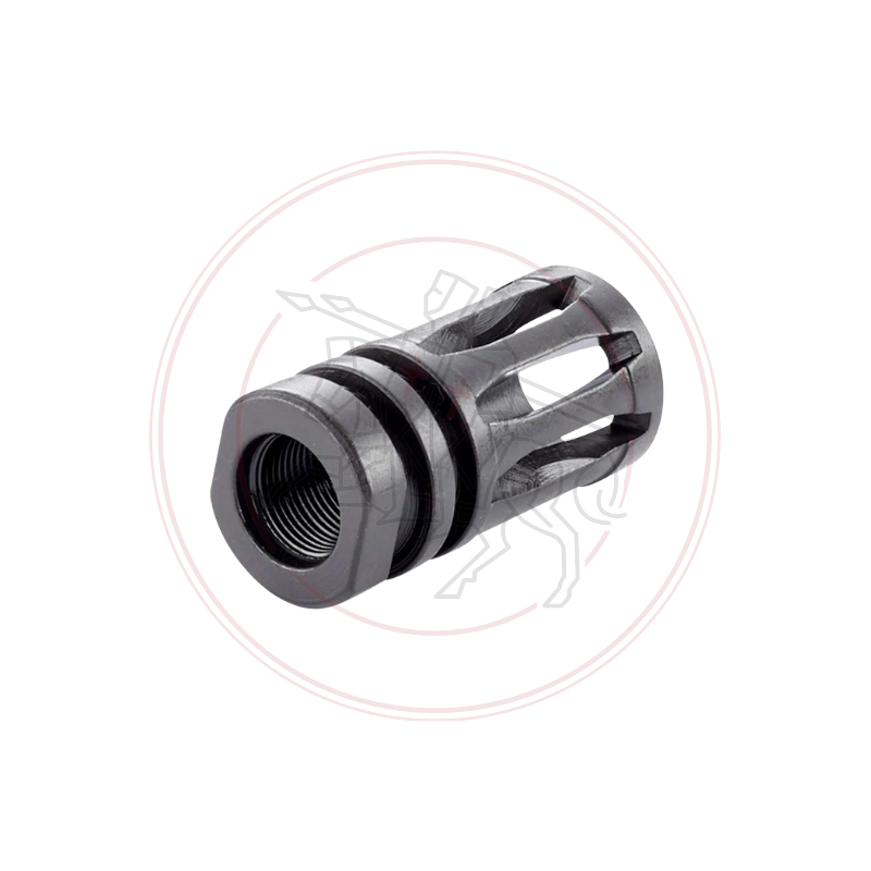 WILSON COMBAT CACHE FLAMME A2 AR15  (BIRDCAGE FLASH HIDER) 5.56 NATO