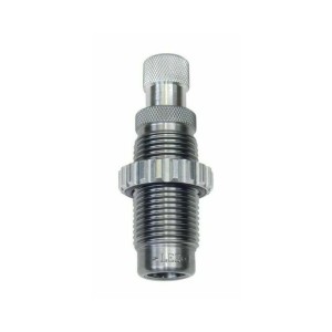 LEE CARBIDE FACTORY CRIMP DIE - sertisseur conique Carbure - ARME DE POING