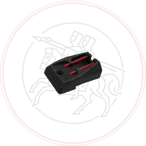 Hausse fixe FIBRE OPTIQUE CZ 75 SP-01 SHADOW 10MM