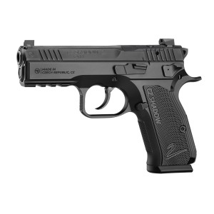 CZ Shadow 2 Compact Carry 9x19 - Précision et Port Discret
