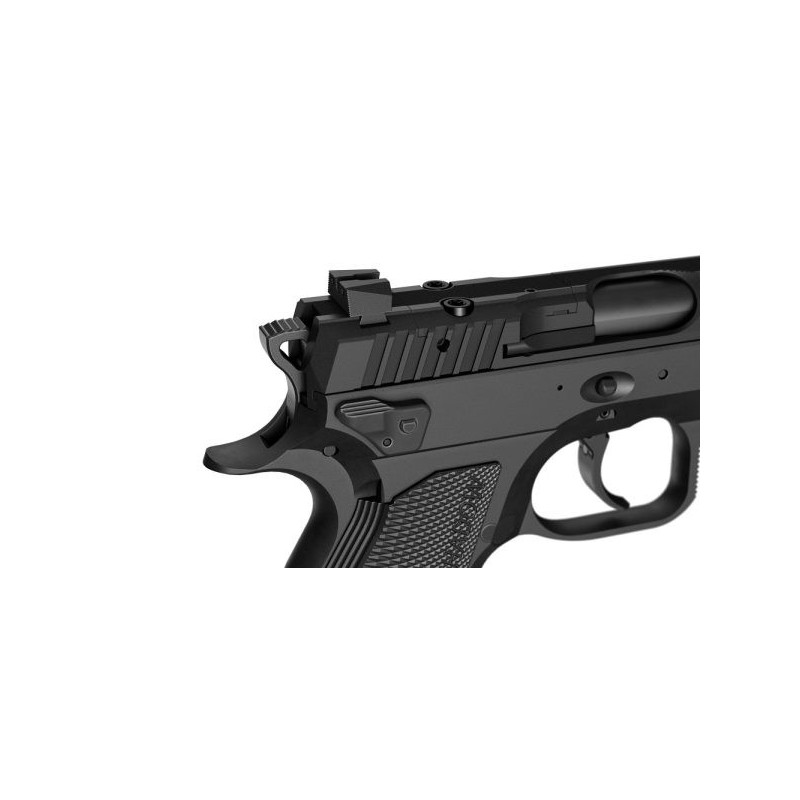 CZ Shadow 2 Compact Carry 9x19 - Précision et Port Discret