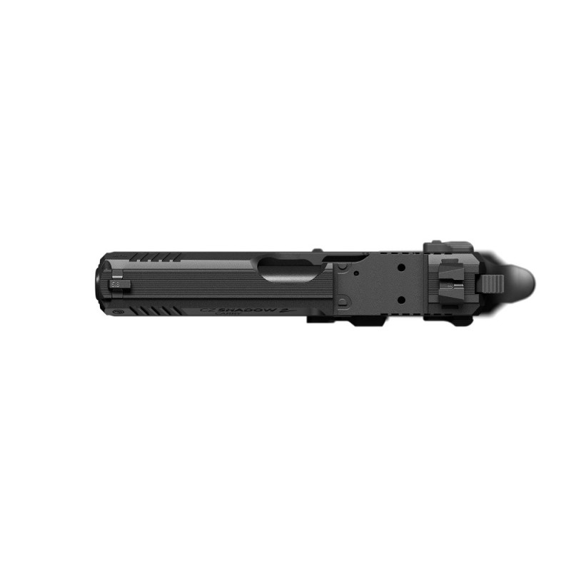 CZ Shadow 2 Compact Carry 9x19 - Précision et Port Discret