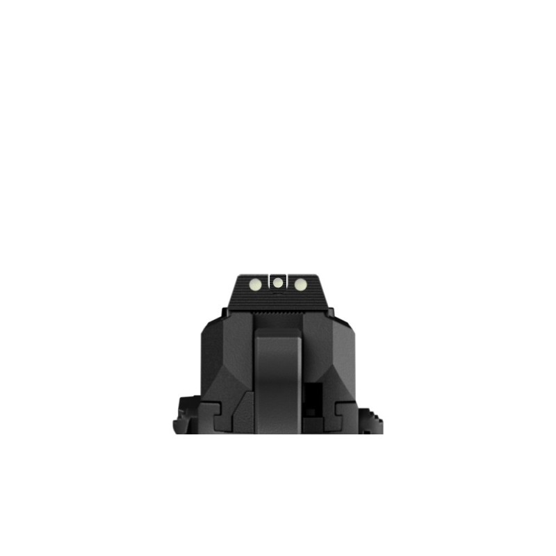CZ Shadow 2 Compact Carry 9x19 - Précision et Port Discret