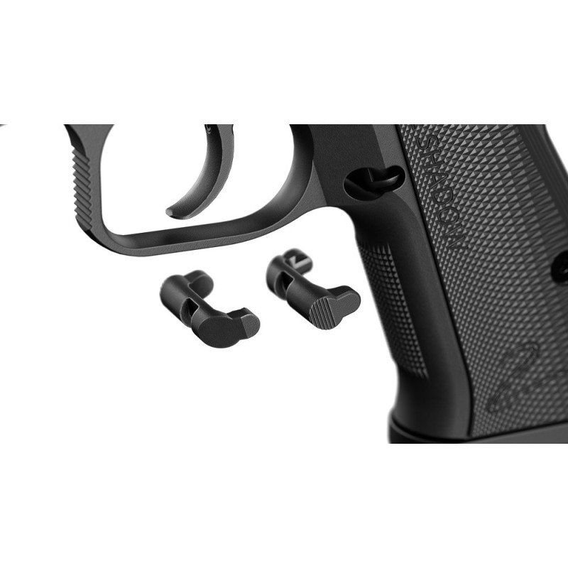 CZ Shadow 2 Compact Carry 9x19 - Précision et Port Discret