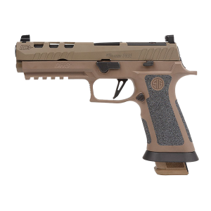SIG Sauer P320 X-Five DH3 9 mm - Pistolet Compétition Tactique