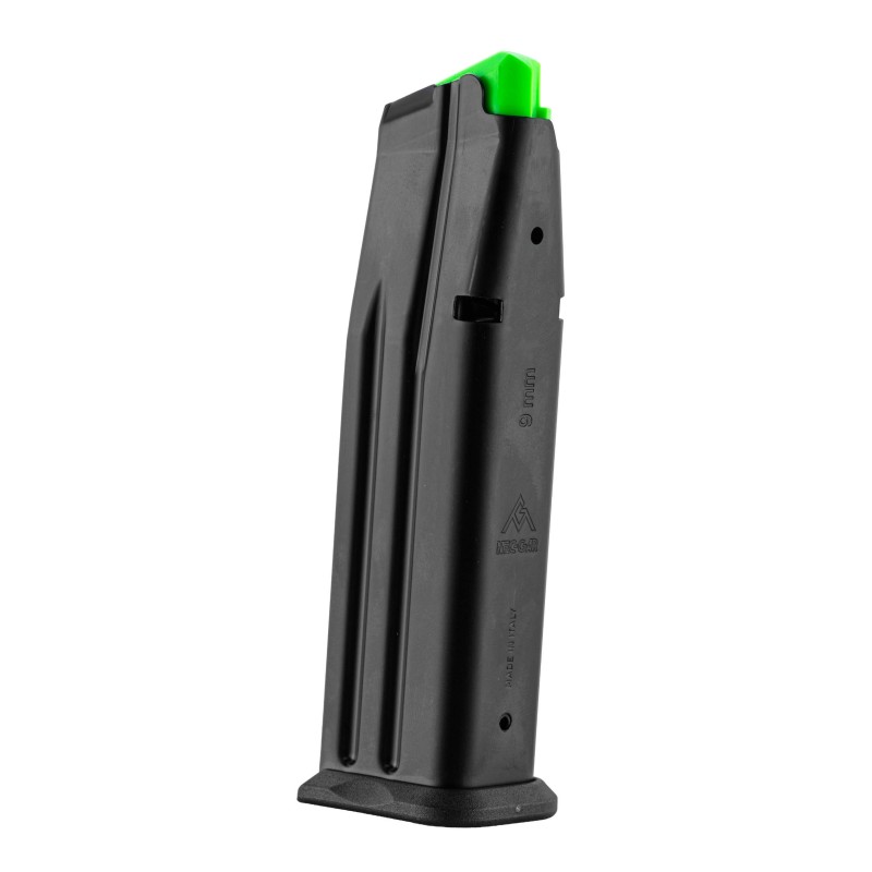 Chargeur Mec-Gar 2011 9x19mm 126mm 18 Coups