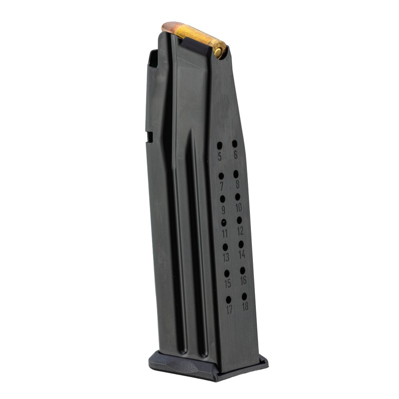 Chargeur Mec-Gar 2011 9x19mm 126mm 18 Coups