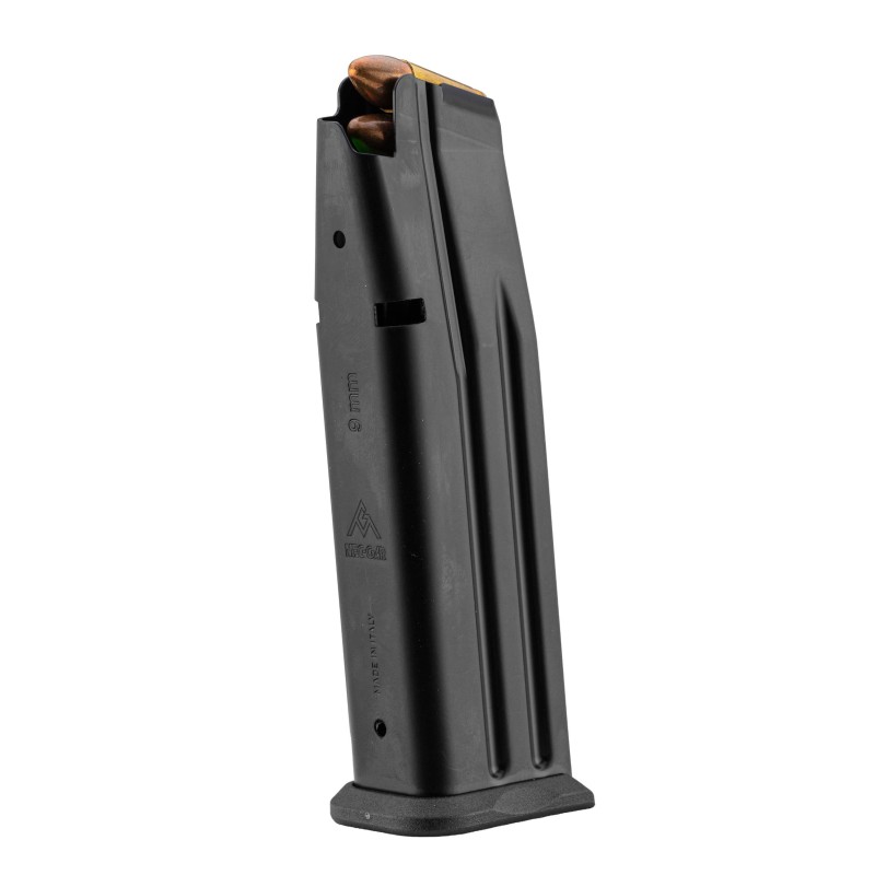 Chargeur Mec-Gar 2011 9x19mm 126mm 18 Coups